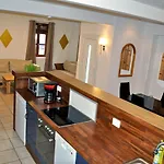 公寓 Zentral Und Grosszuegig Wohnen - Smart-tv Mit Streaming Apps - 1 Bis 4 Personen - Kueche Mit Bar - Kostenlose Parkzone Mörlenbach