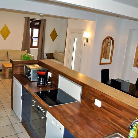 公寓 Altstadt Mörlenbach