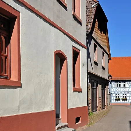 Zentral Und Grosszuegig Wohnen - Smart-tv Mit Streaming Apps - 1 Bis 4 Personen - Kueche Mit Bar - Kostenlose Parkzone Mörlenbach