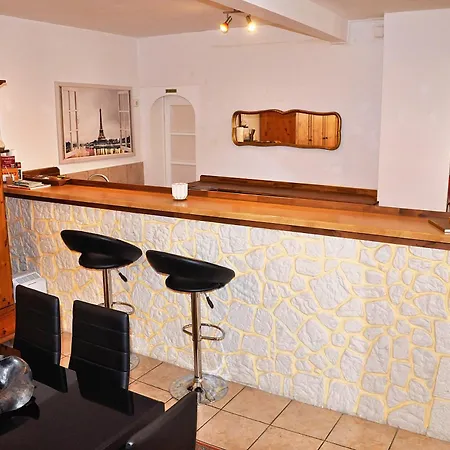 Zentral Und Grosszuegig Wohnen - Smart-tv Mit Streaming Apps - 1 Bis 4 Personen - Kueche Mit Bar - Kostenlose Parkzone 아파트 Mörlenbach